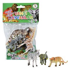 VAHŞİ HAYVANLAR ORTA ONYIL