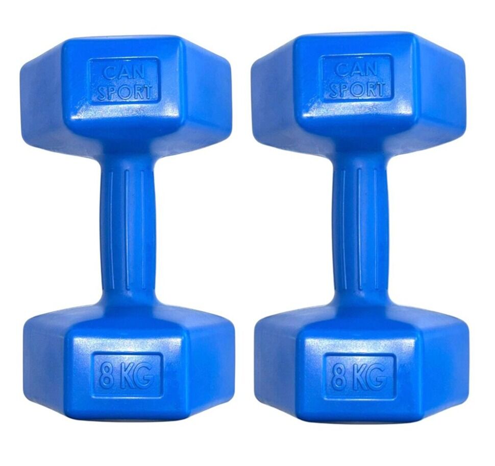 DAMBIL 8 KG (2 Lİ)