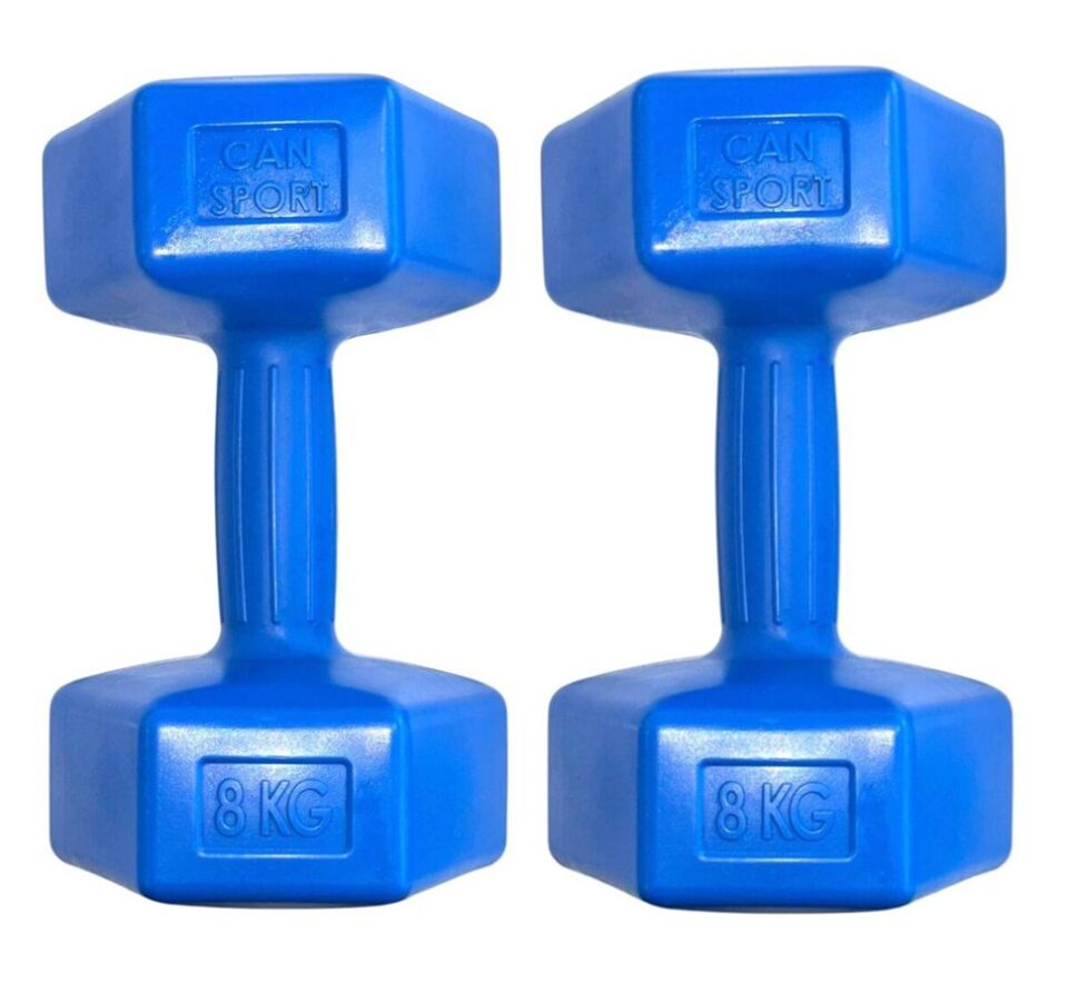 DAMBIL 8 KG (2 Lİ)