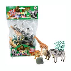 VAHŞİ HAYVANLAR BÜYÜK ONYIL