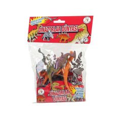 DİNAZORLAR DÜNYASI ONYIL