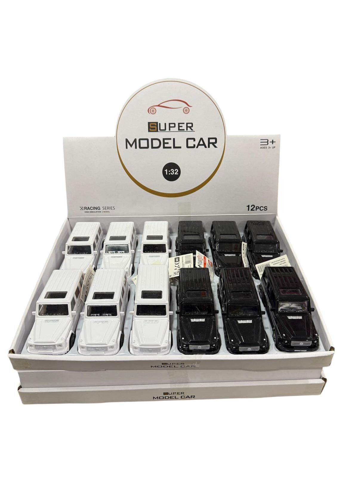 ÇEKBIRAK PLASTİK ARABA PK:12 KL.288