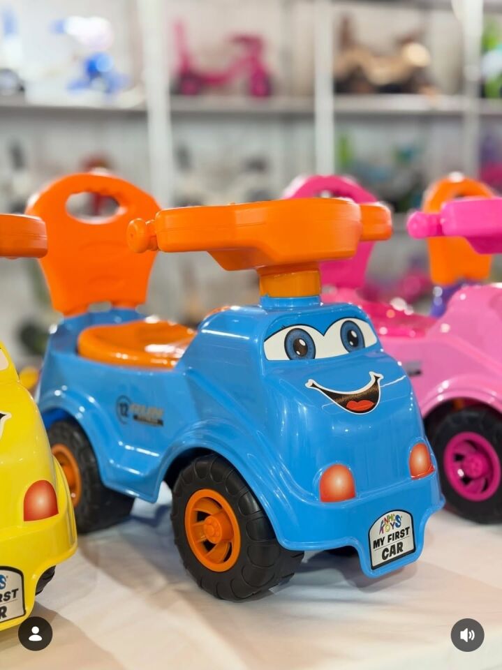 MİNİ ATV MÜZİKLİ