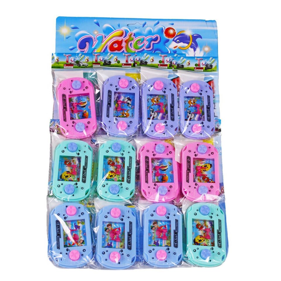 KARTELADA 12 Lİ  SU OYUNU (KZL-953-006A) KL.288