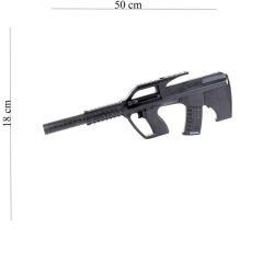 LAZERLİ BONCUKLU KANAS TÜFEK POŞETTE KL.60