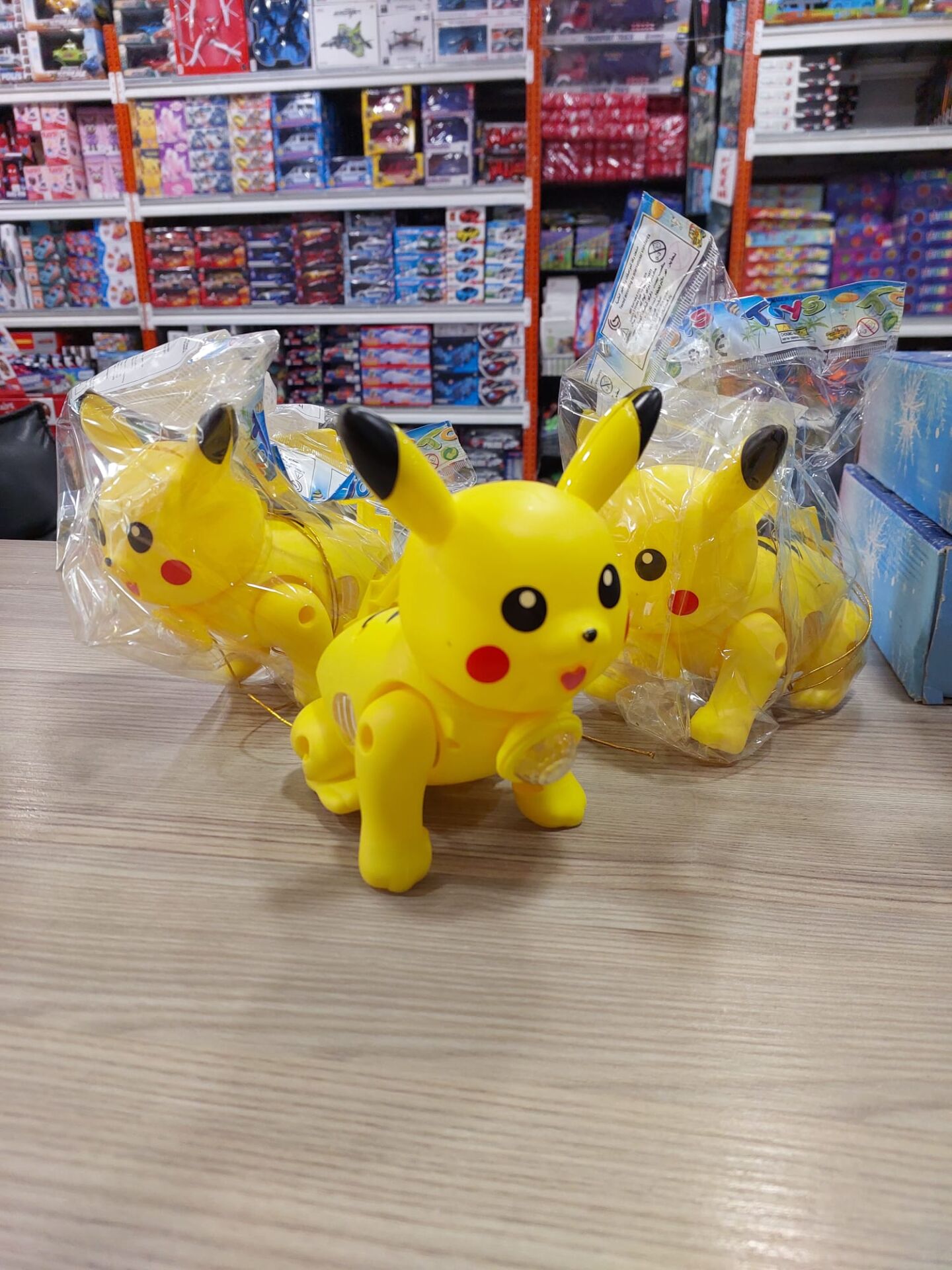 POŞETTE PİLLİ POKEMON KL.192