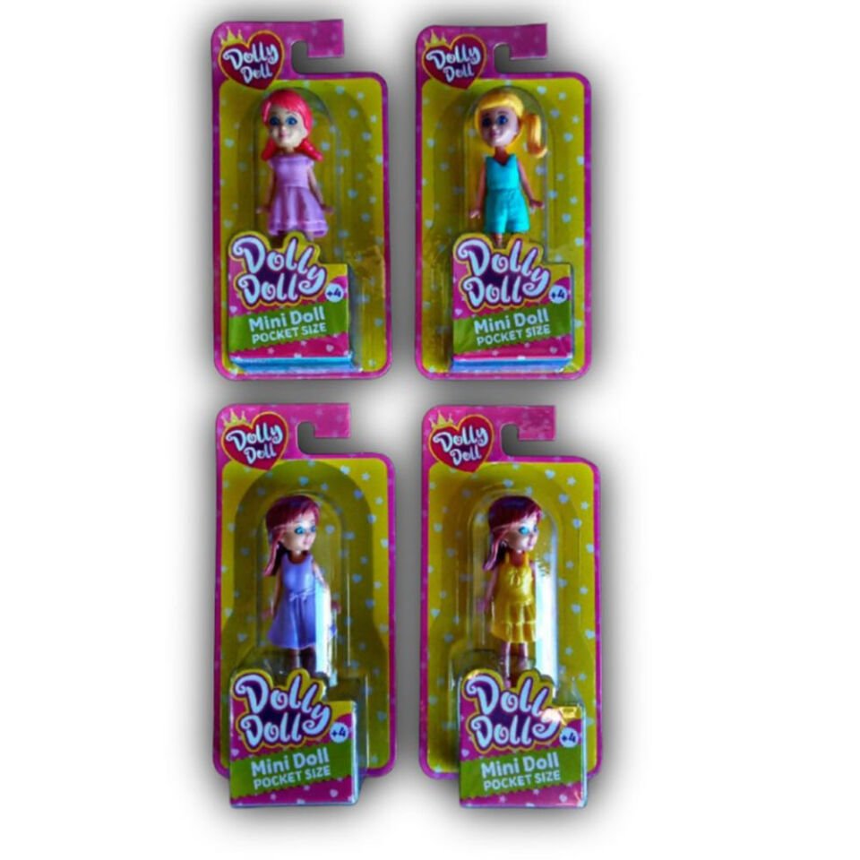 TEKLİ DOLLY DOLL BEBEK KL.180