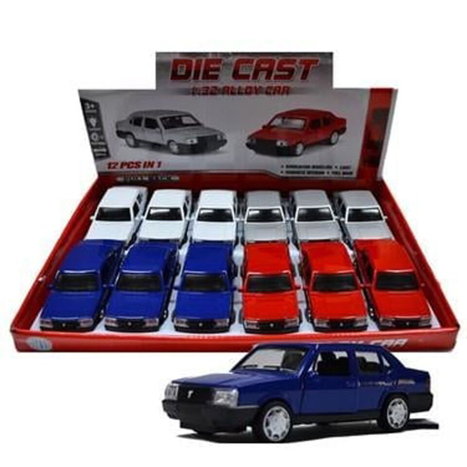 METAL ŞAHİN ÇEKBIRAK PK.12 KL:144