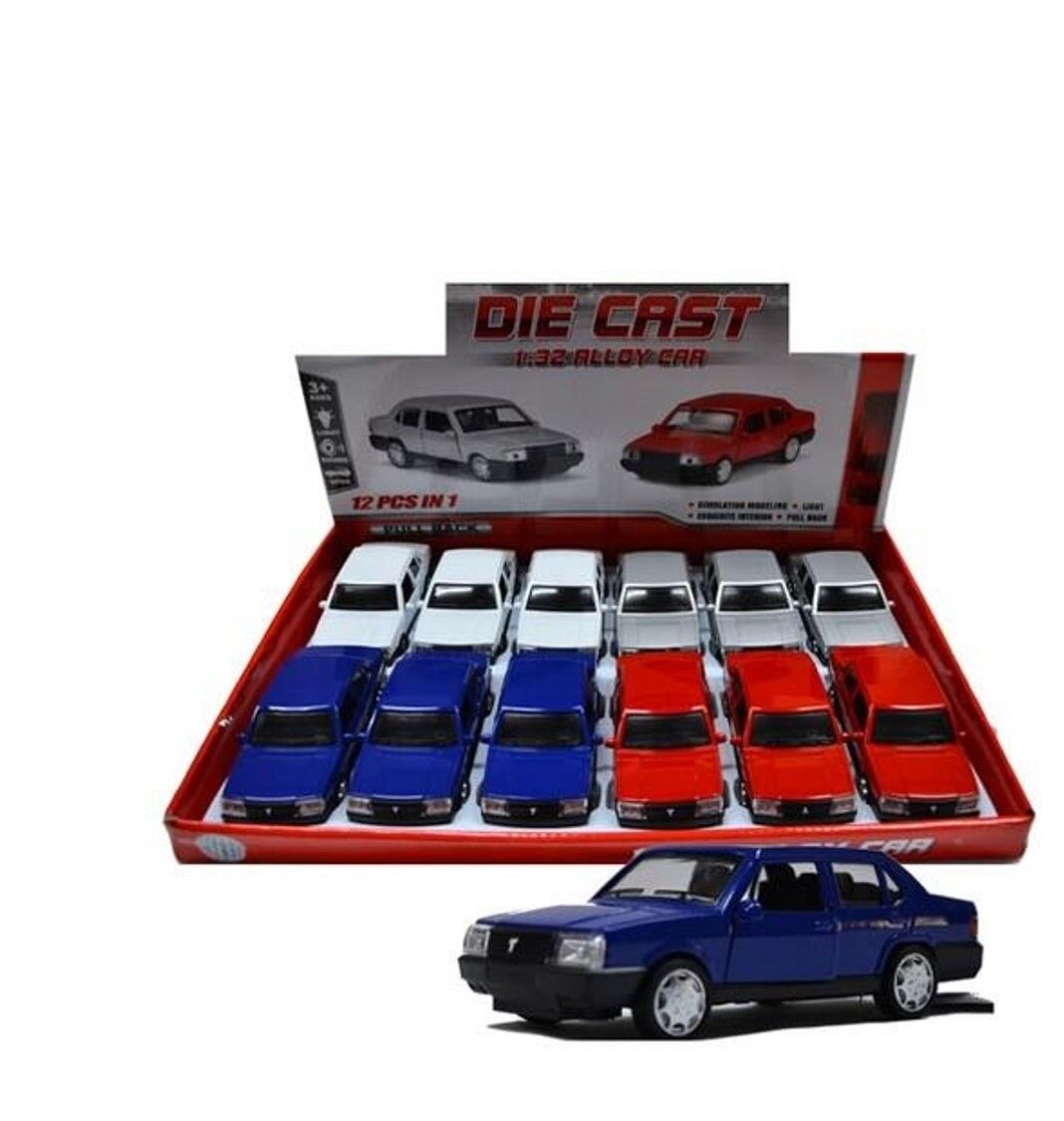 METAL ŞAHİN ÇEKBIRAK PK.12 KL:144