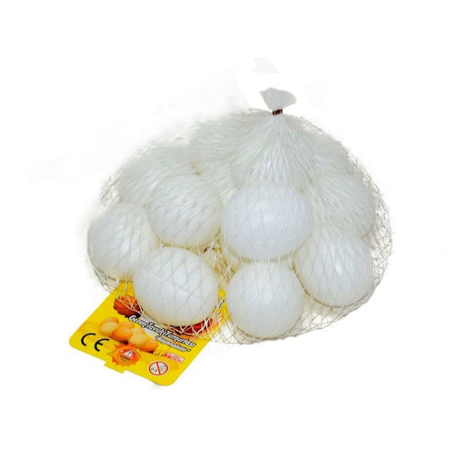 FİLEDE 12'Lİ YUMURTA KL:100