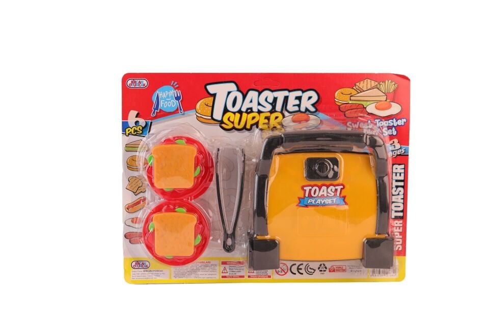 KARTELA TOST MAKİNASI KL.44