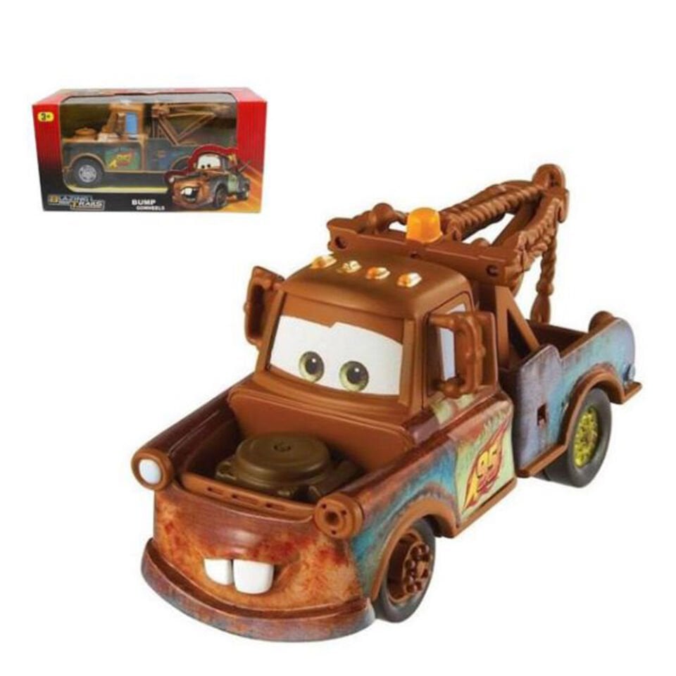 KUTUDA MATER ÇEKİCİ PİLLİ ARABA KL.48