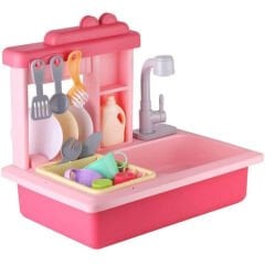 LC PİLLİ LAVABO SETİ İNTERAKTİF SOMON KL.12