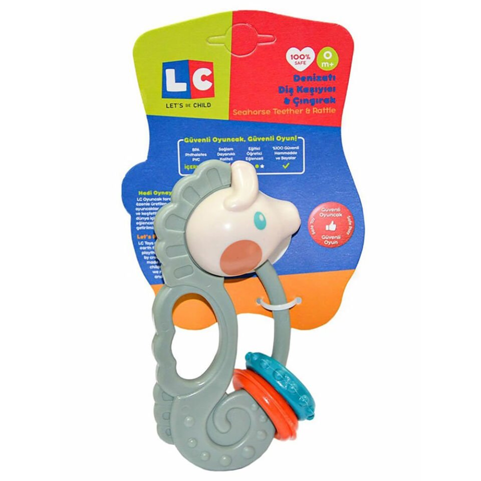 LC DENİZ ATI ÇINGIRAK KL.24