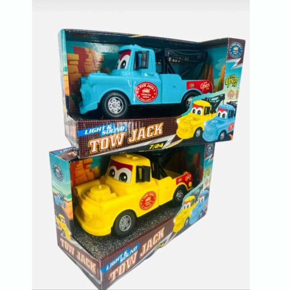 KUTUDA TOW JACK PİLLİ ARABA KL.60
