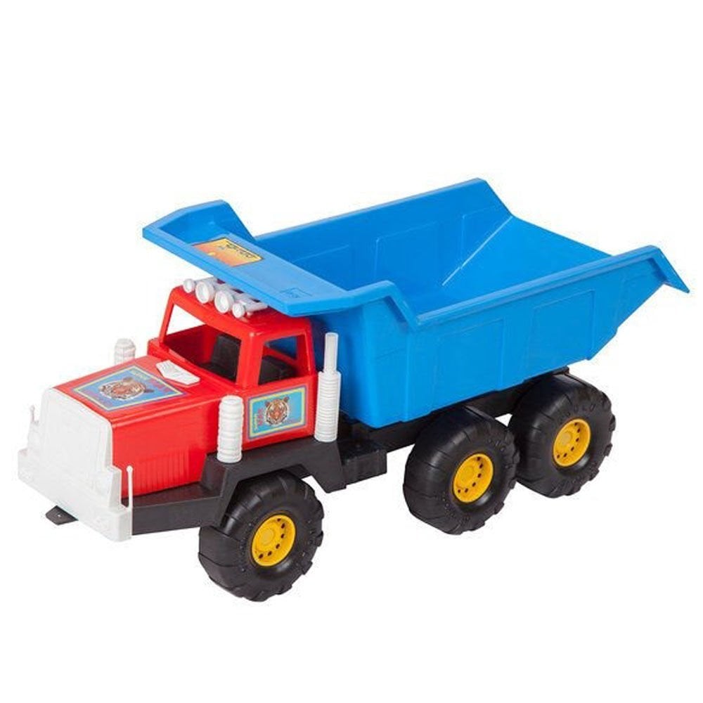 160 KG BİG MACK KAMYON (GÜÇLÜ) KL.12