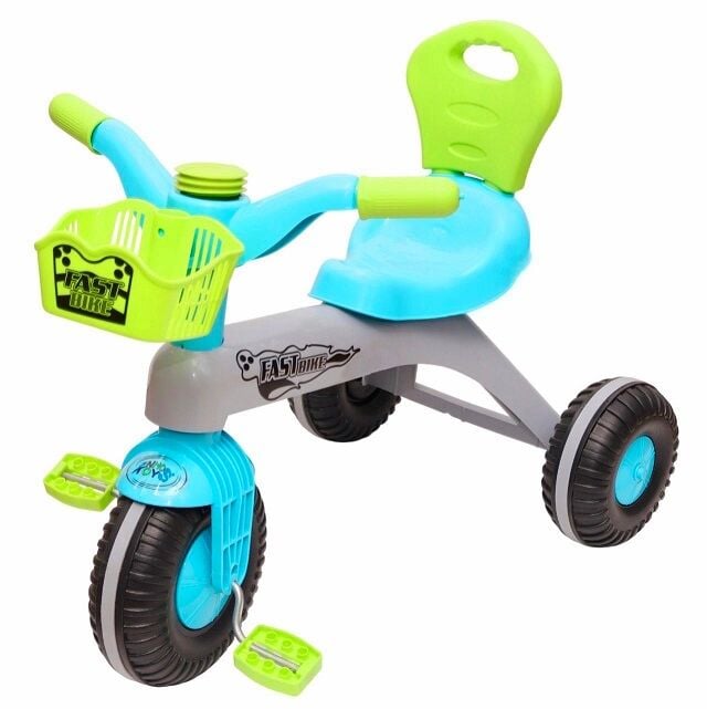 FAST BİKE PLASTİK BİSİKLET RENKLİ