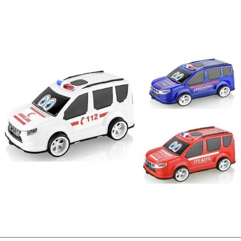 DOBLO ARABA KARIŞIK (ÇALKAN) KL:30