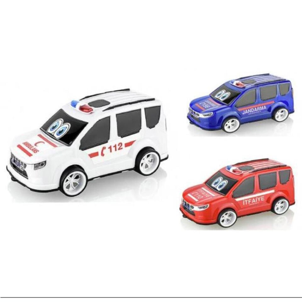 DOBLO ARABA KARIŞIK (ÇALKAN) KL:30
