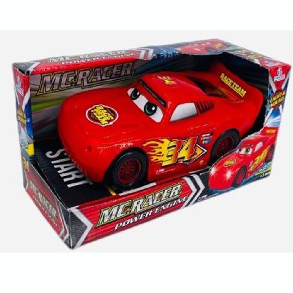 PİLLİ ARABA KIRMIZI KL:48