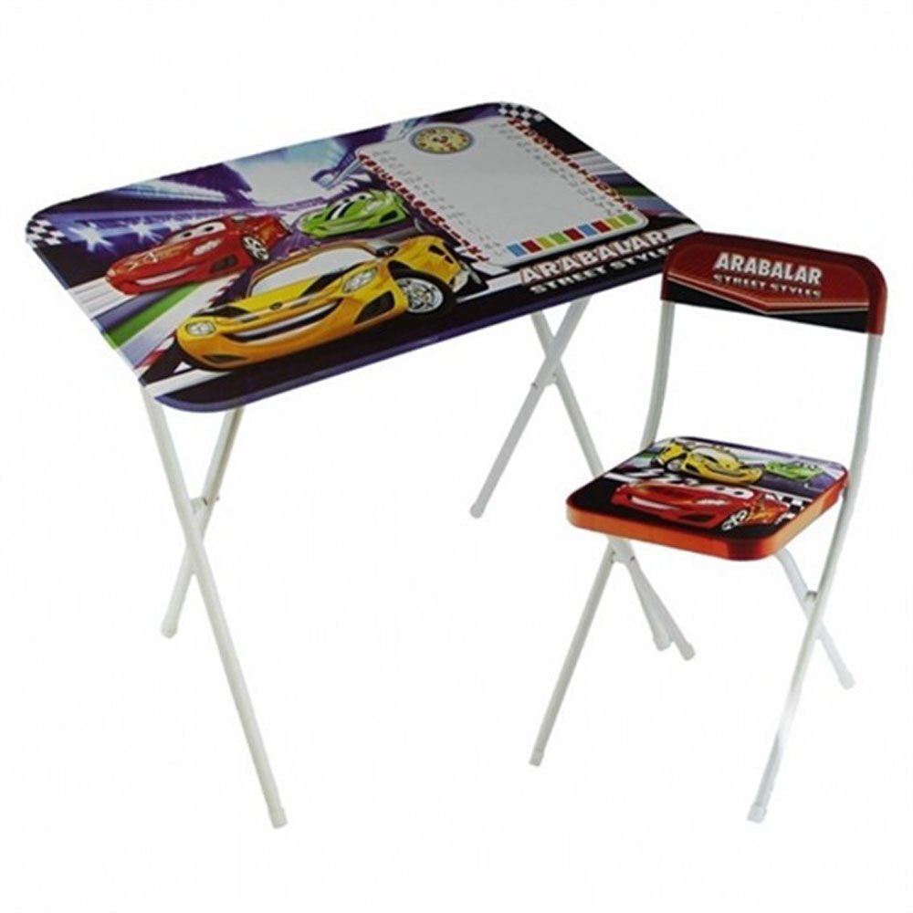 DERS ÇALIŞMA MASASI ERKEK KL.4