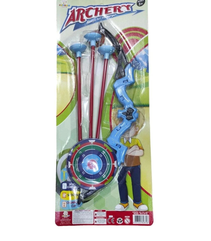 KARTELADA KÜÇÜK OKYAY SET KL.75