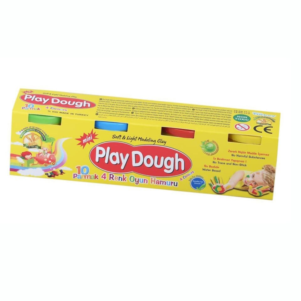 OYUN HAMURU 4LÜ MİNİ (KL:96)