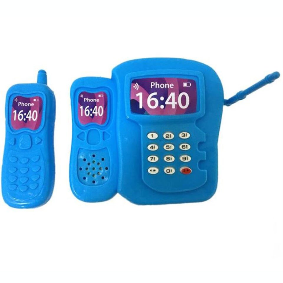 POŞETLİ PİLLİ TELEFON KL:160