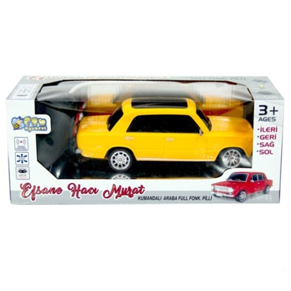 EFSANE HACI MURAT FULL FONK PİLLİ KL.24