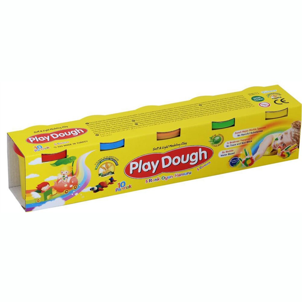 OYUN HAMURU 5Lİ BÜYÜK (KL:36)