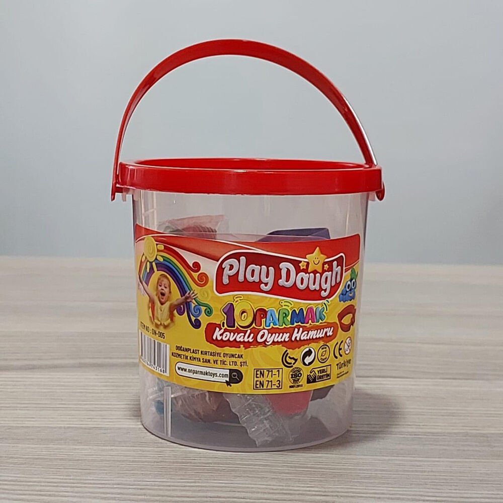 OYUN HAMURU KOVALI KÜÇÜK (KL:96)