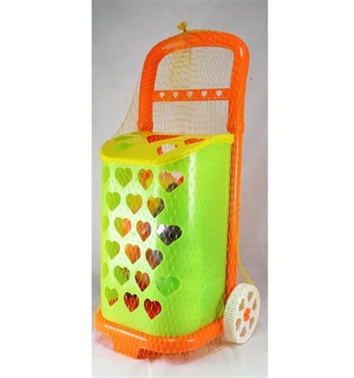 HEDİYELİ PAZAR ARABASI PUSET KL.23