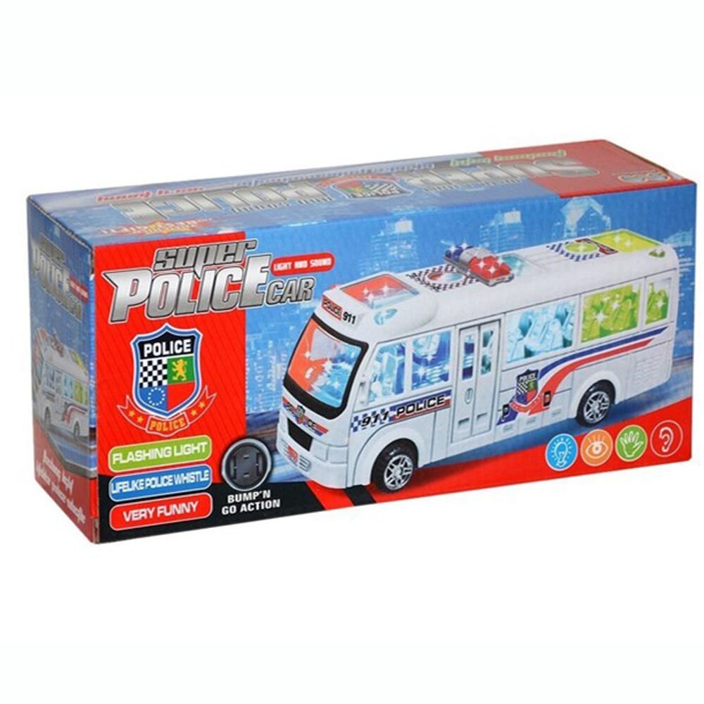 KUTULU PİLLİ IŞIKLI OTOBÜS KL.36