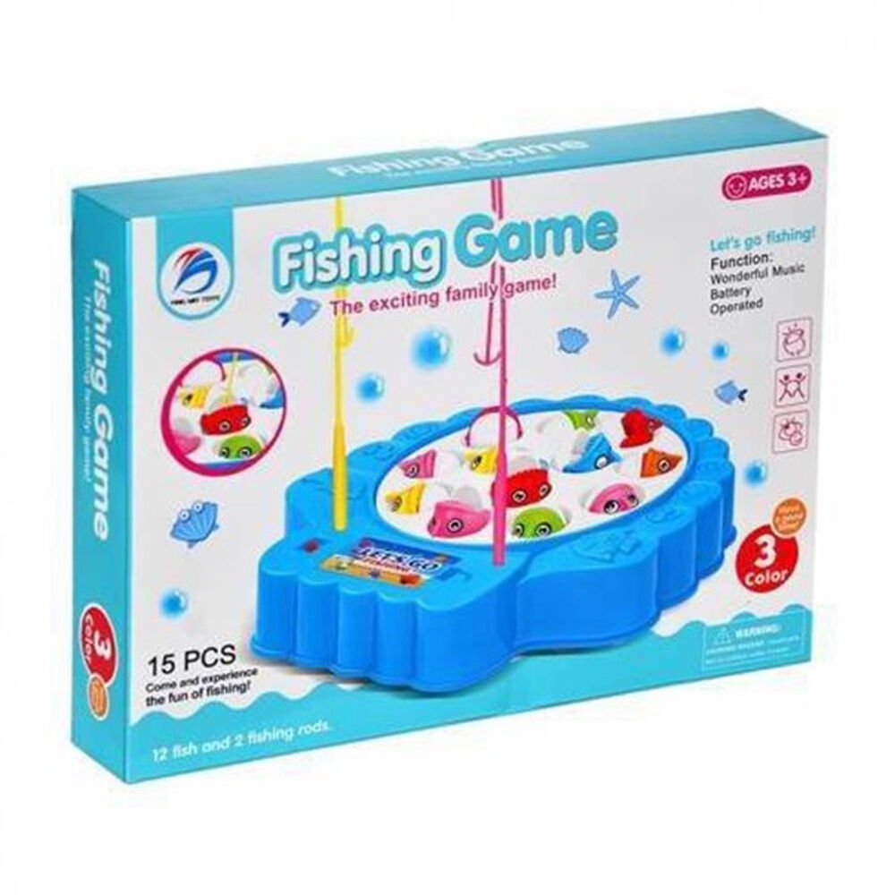 KUTULU PİLLİ BALIK OYUNU KL.20