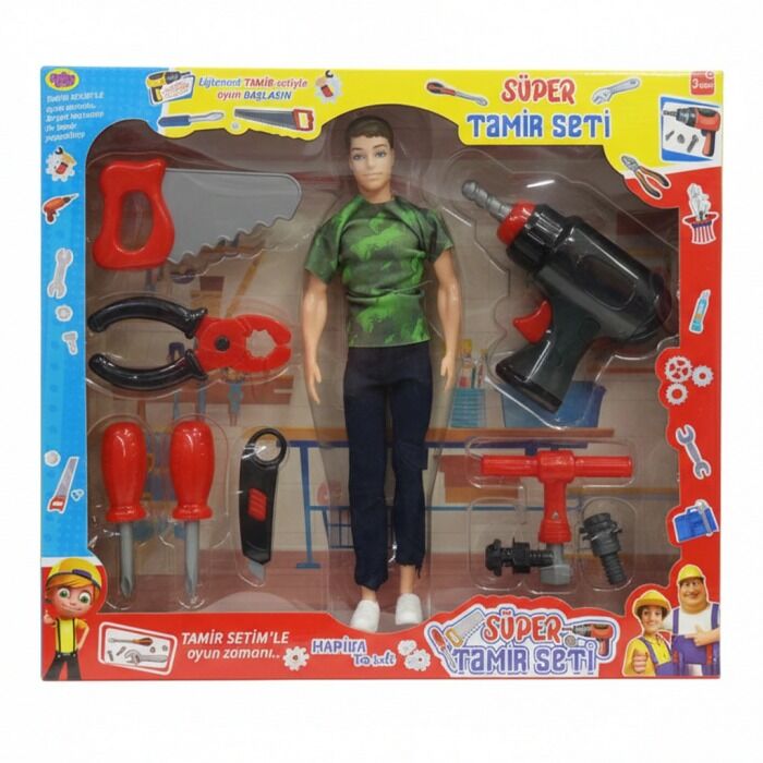 02464 KUTULU SERGİO TAMİR SETİM KL.12