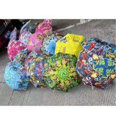 ŞEMSİYE ÇOCUK DÜDÜKLÜ KL:100