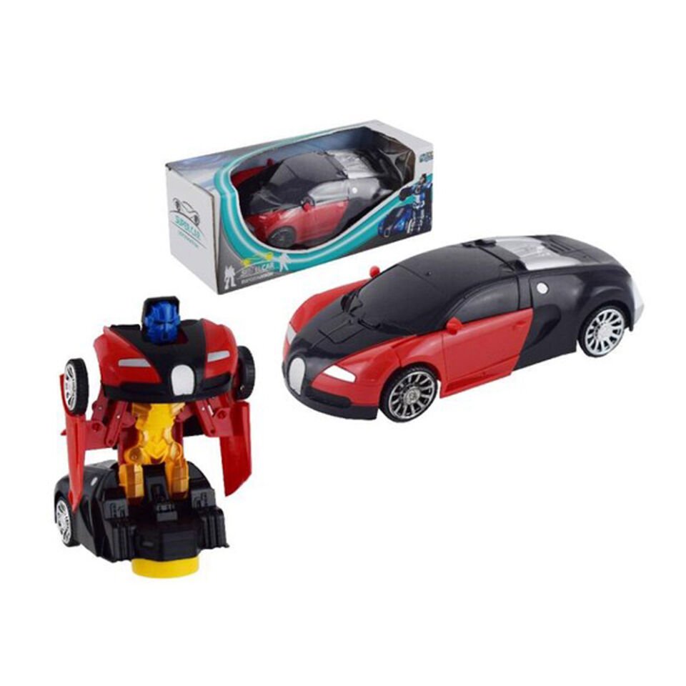 KUTULU PİLLİ ROBOT OLAN ARABA