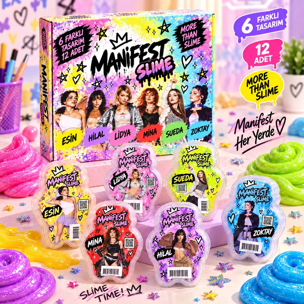 MANİFEST SLAYM PK:12 KL.192