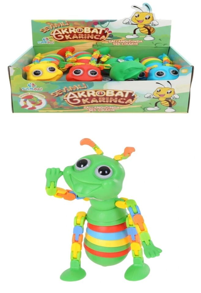 AKROBAT KARINCA PK:8 KL.144