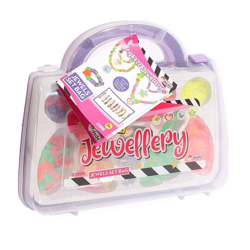 BRİGHTZZ ÇANTADA TAKI SETİ KL.24