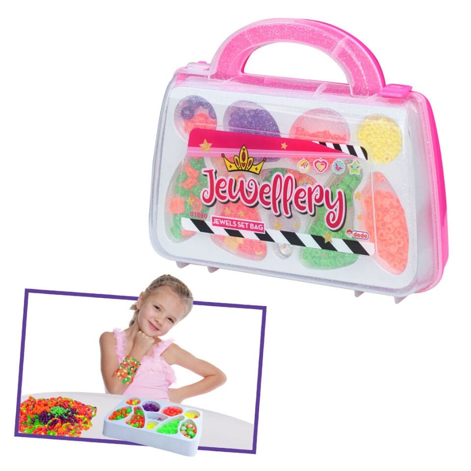 BRİGHTZZ ÇANTADA TAKI SETİ KL.24