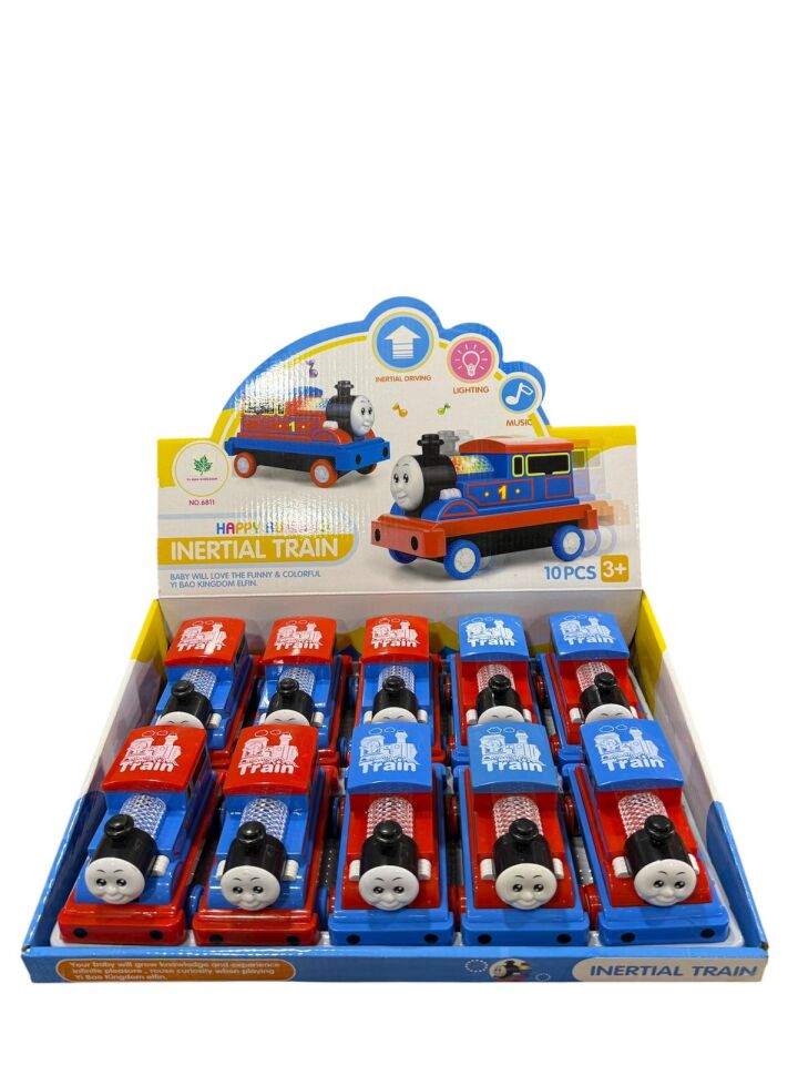 DİSPLAYDE PİLLİ THOMAS TREN PK:10 KL160