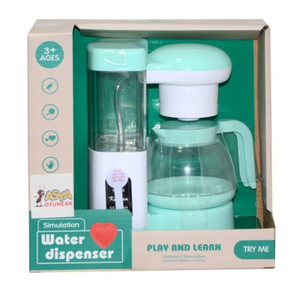 KUTULU PİLLİ KAHVE MAKİNASI KL.24