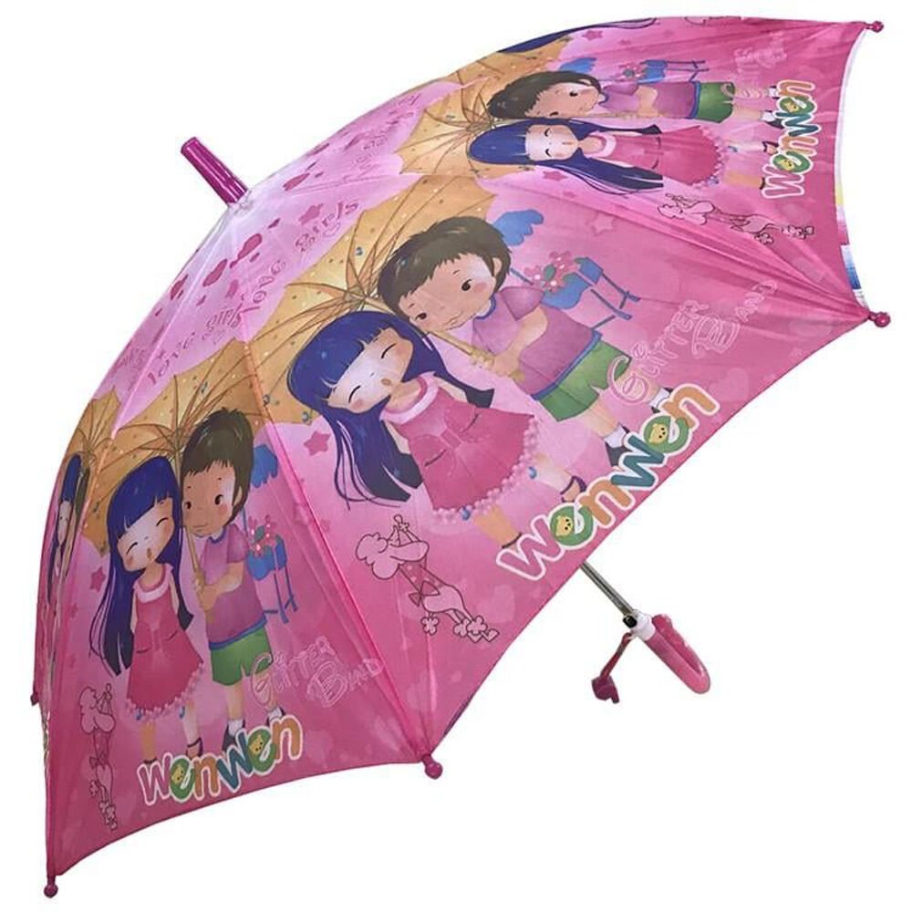 FİGÜRLÜ ÇOCUK ŞEMSİYESİ