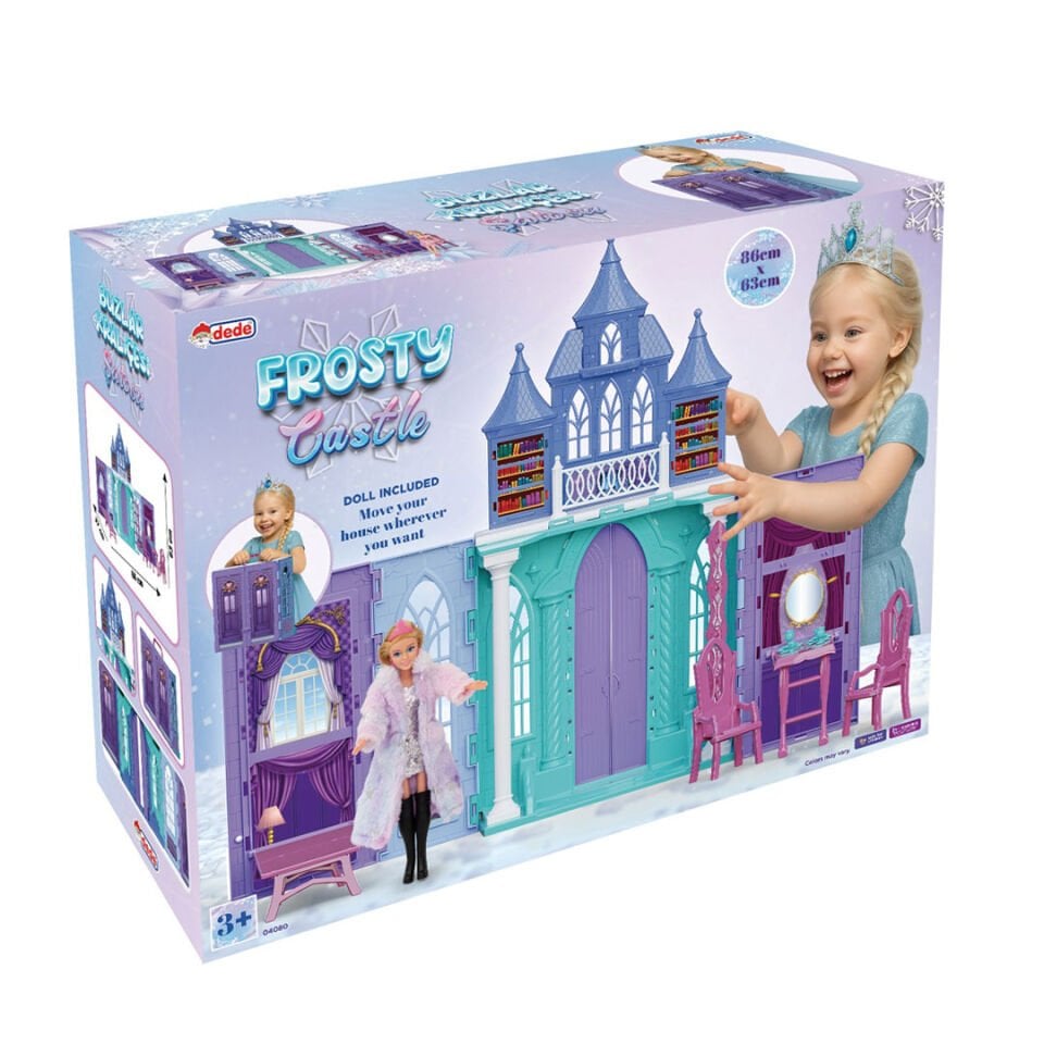 BUZLAR KRALİÇESİ ŞATOSU KL.6