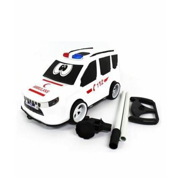 SOPALI DOBLO ARABA(ÇALKAN)