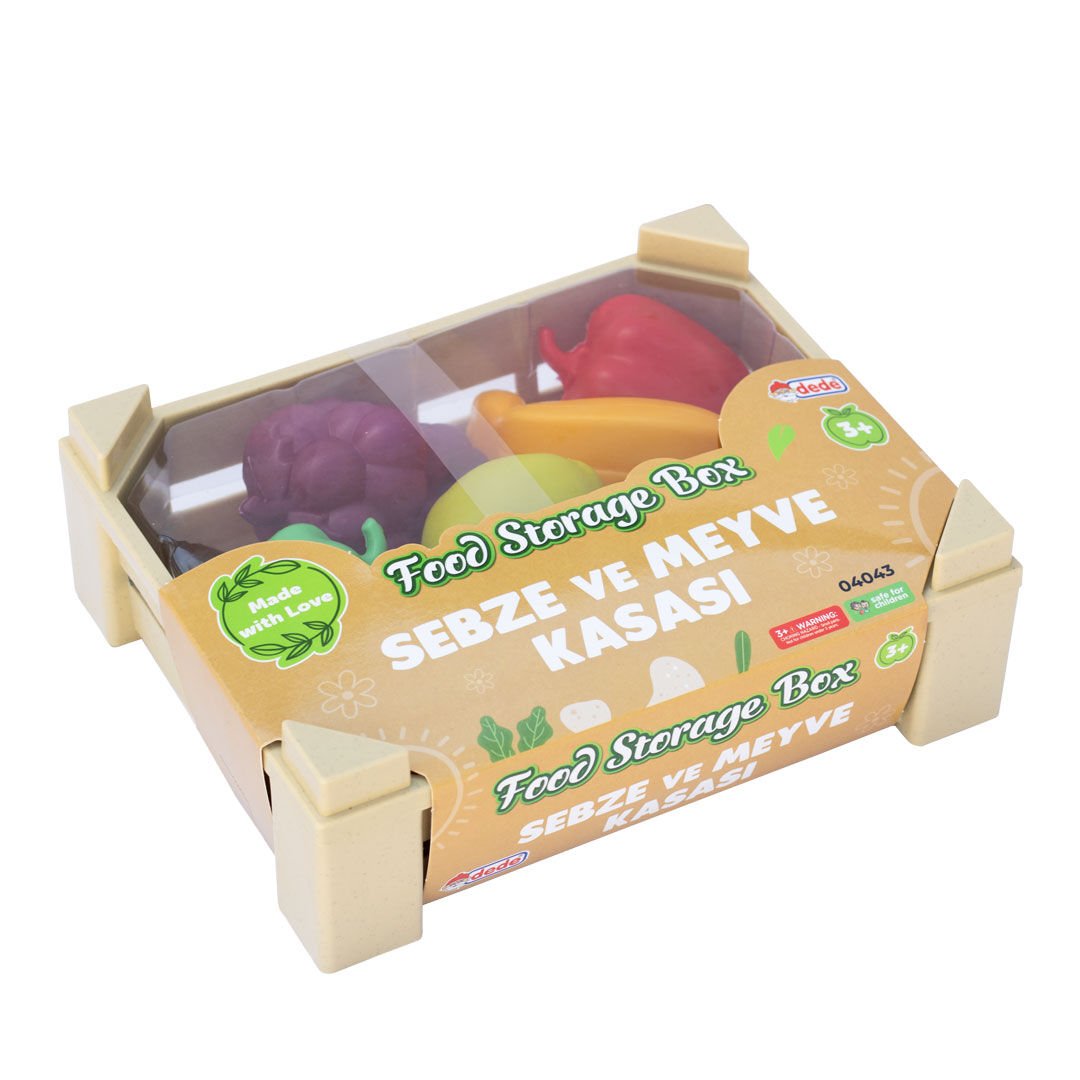 SEBZE VE MEYVE KASASI KL.36