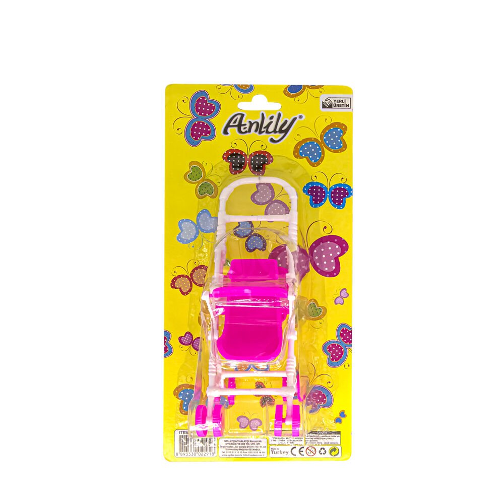 ANLILY KART. PUSET (02291)