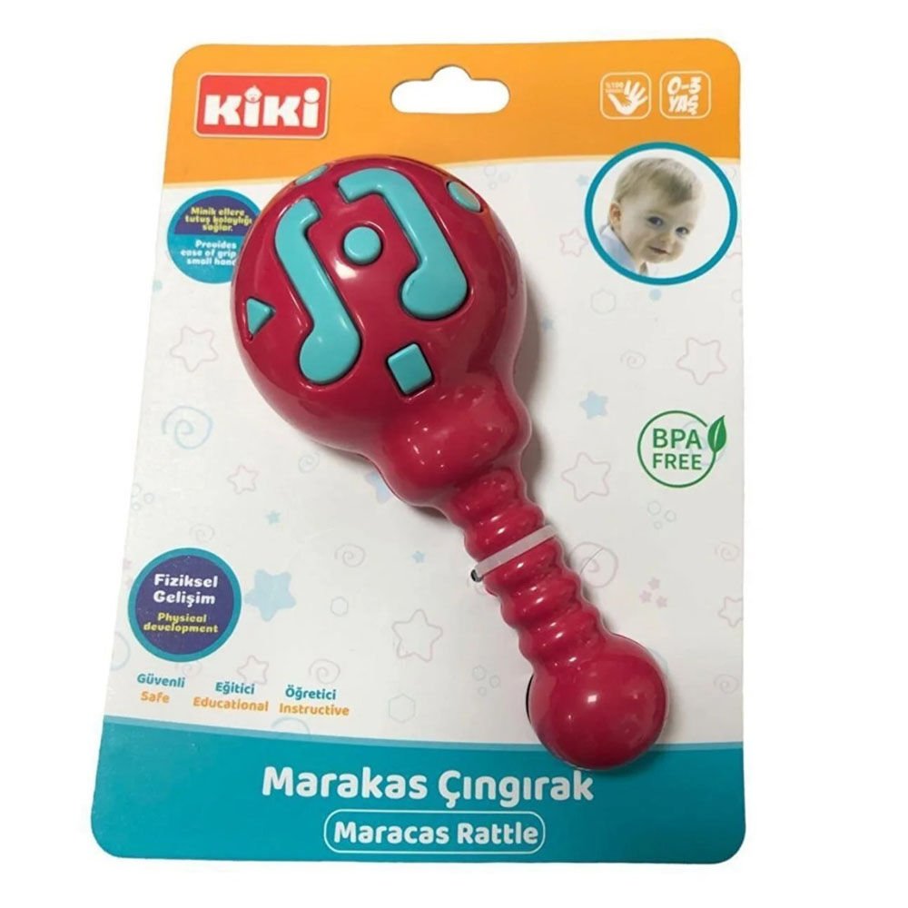 KİKİ MARAKAS ÇINGIRAK KL.64