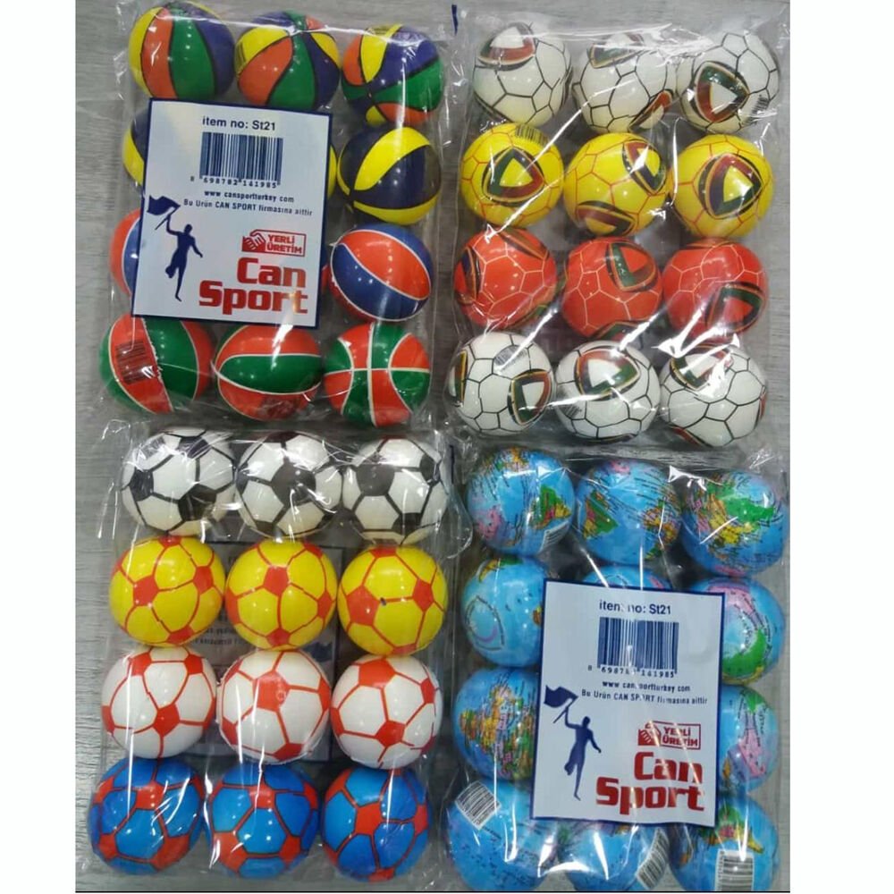 STRES TOPU POŞETTE (PK:12) KL:720